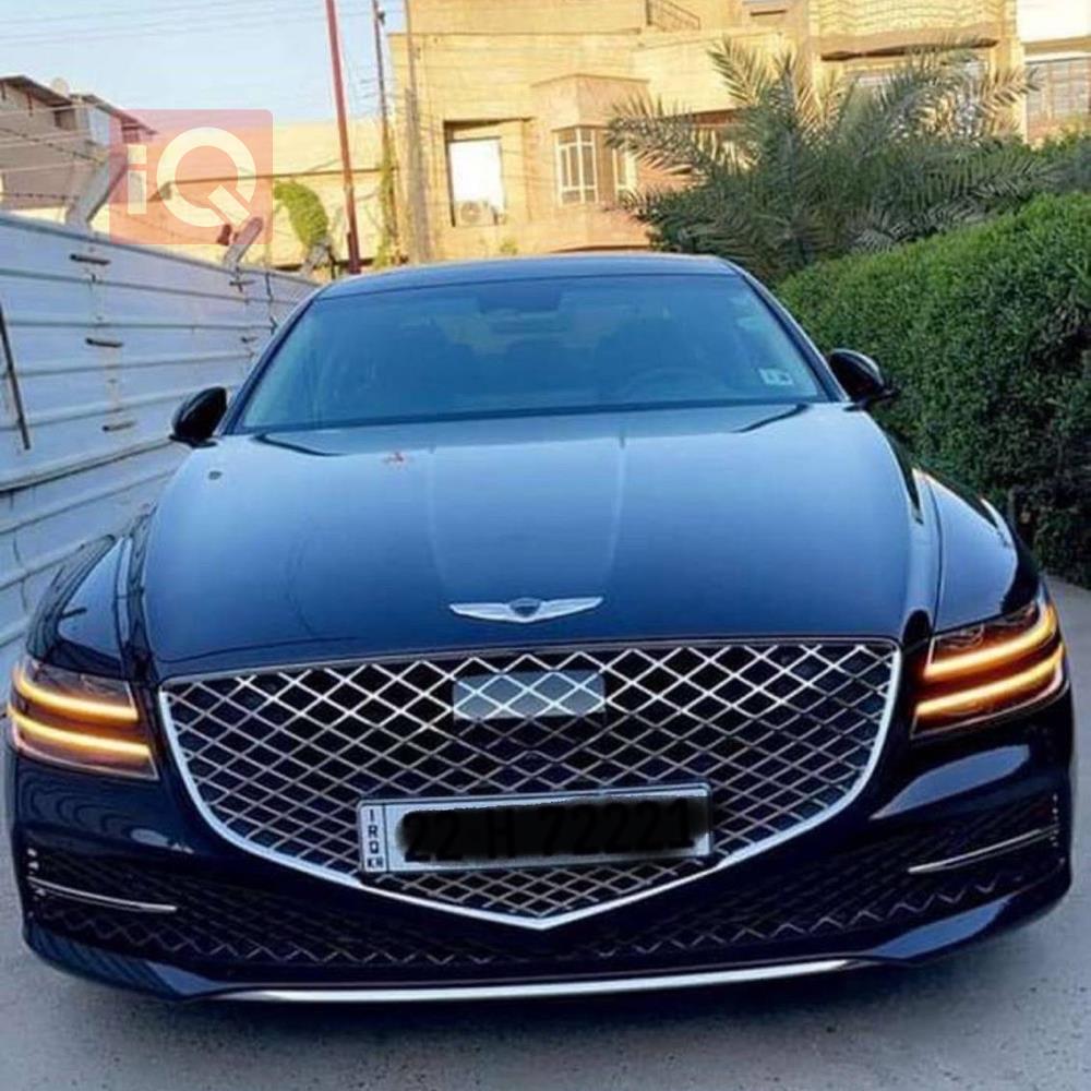 جێنسس G80